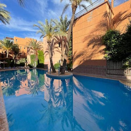 Riad Charlie Marrakesh Luaran gambar