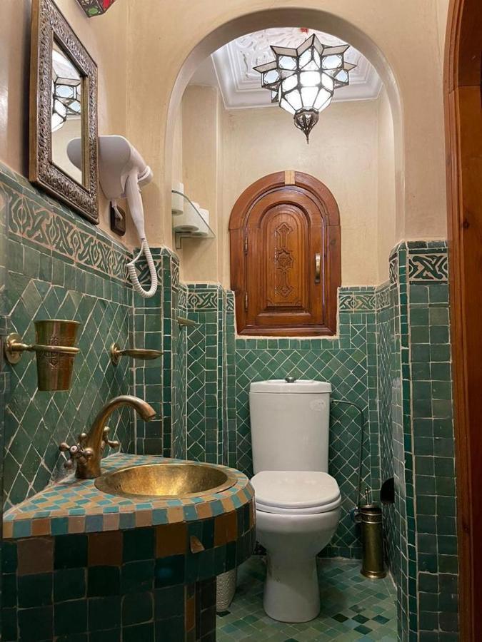 Riad Charlie Marrakesh Luaran gambar