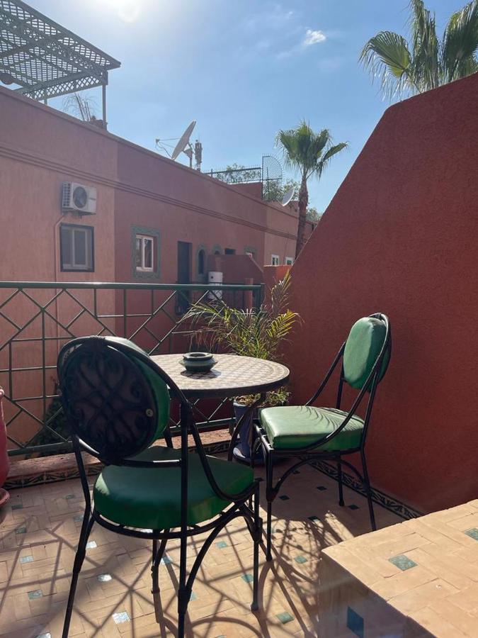 Riad Charlie Marrakesh Luaran gambar