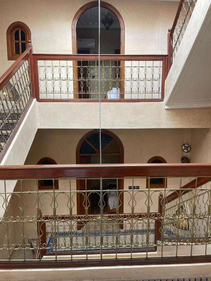 Riad Charlie Marrakesh Luaran gambar