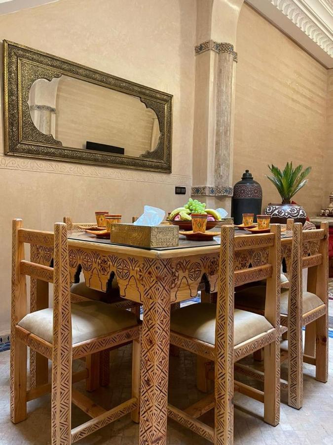 Riad Charlie Marrakesh Luaran gambar