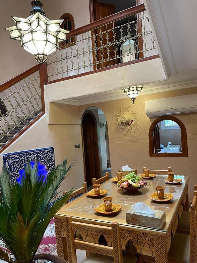 Riad Charlie Marrakesh Luaran gambar