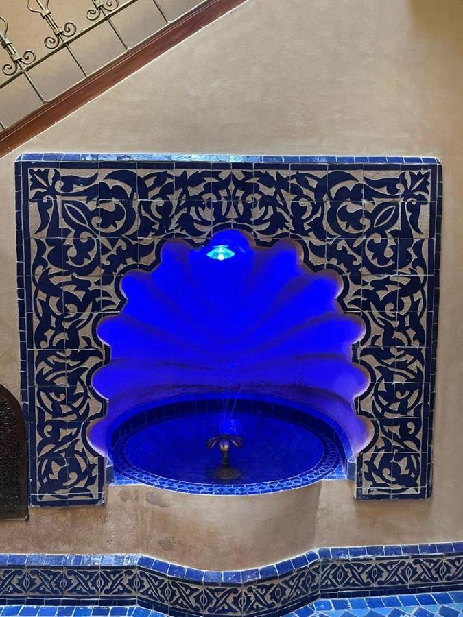 Riad Charlie Marrakesh Luaran gambar