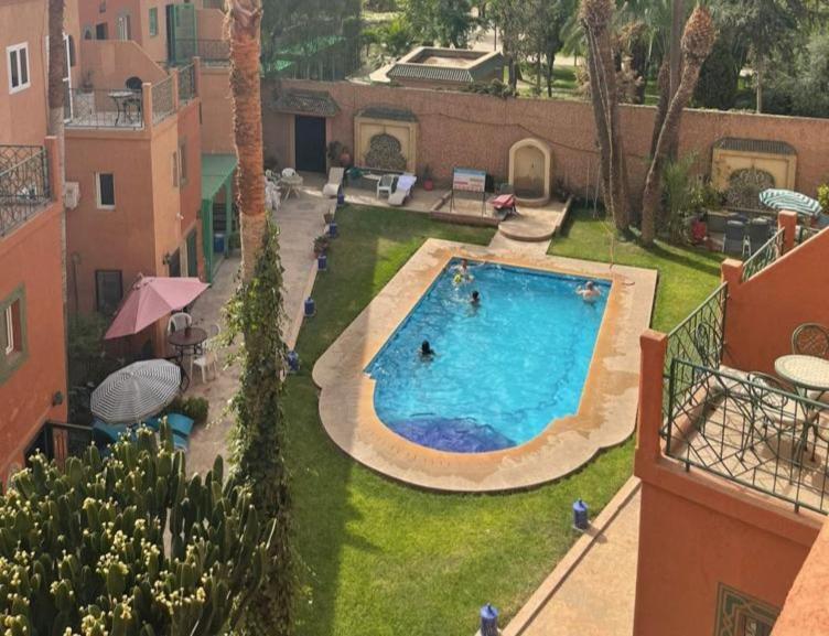 Riad Charlie Marrakesh Luaran gambar