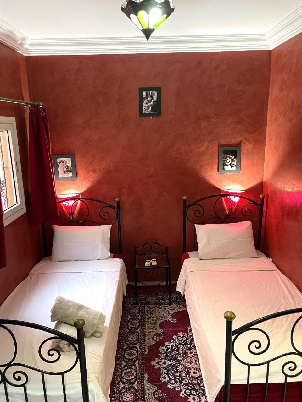 Riad Charlie Marrakesh Luaran gambar