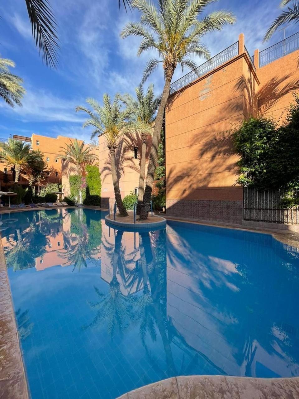 Riad Charlie Marrakesh Luaran gambar